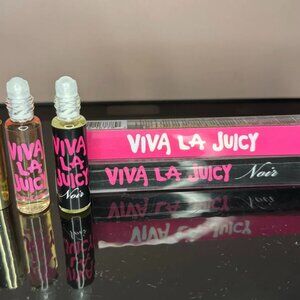 Viva La Juicy/Viva La Juicy Noir - Dual Roller Ball